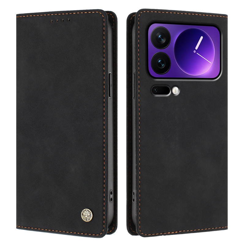 Flip Cover Xiaomi 18 Pro Portefeuille RFID