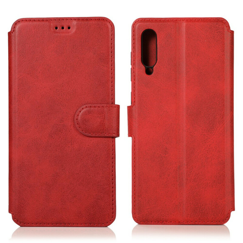 Housse Samsung Galaxy A70 Effet Cuir Luxe Housse Samsung Galaxy A70 Effet Cuir Luxe