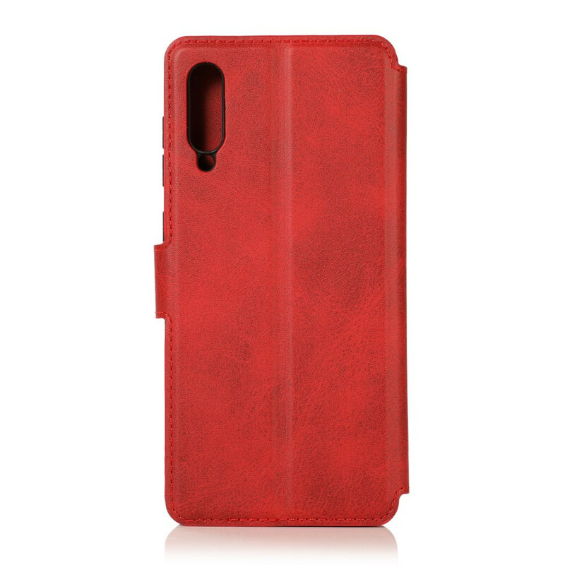 Housse Samsung Galaxy A70 Effet Cuir Luxe Housse Samsung Galaxy A70 Effet Cuir Luxe