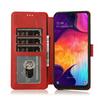 Housse Samsung Galaxy A70 Effet Cuir Luxe Housse Samsung Galaxy A70 Effet Cuir Luxe