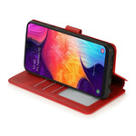 Housse Samsung Galaxy A70 Effet Cuir Luxe Housse Samsung Galaxy A70 Effet Cuir Luxe