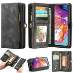 Housse Samsung Galaxy A70 CASEME Coque Détachable