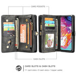 Housse Samsung Galaxy A70 CASEME Coque Détachable