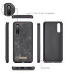 Housse Samsung Galaxy A70 CASEME Coque Détachable