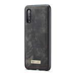 Housse Samsung Galaxy A70 CASEME Coque Détachable