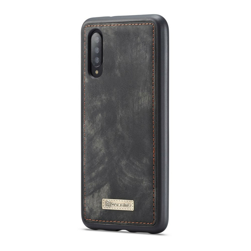 Housse Samsung Galaxy A70 CASEME Coque Détachable