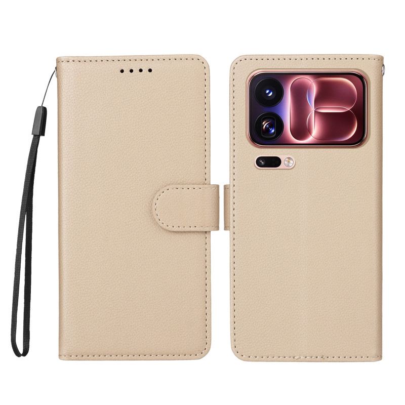 Housse Xiaomi 18 Pro Unie