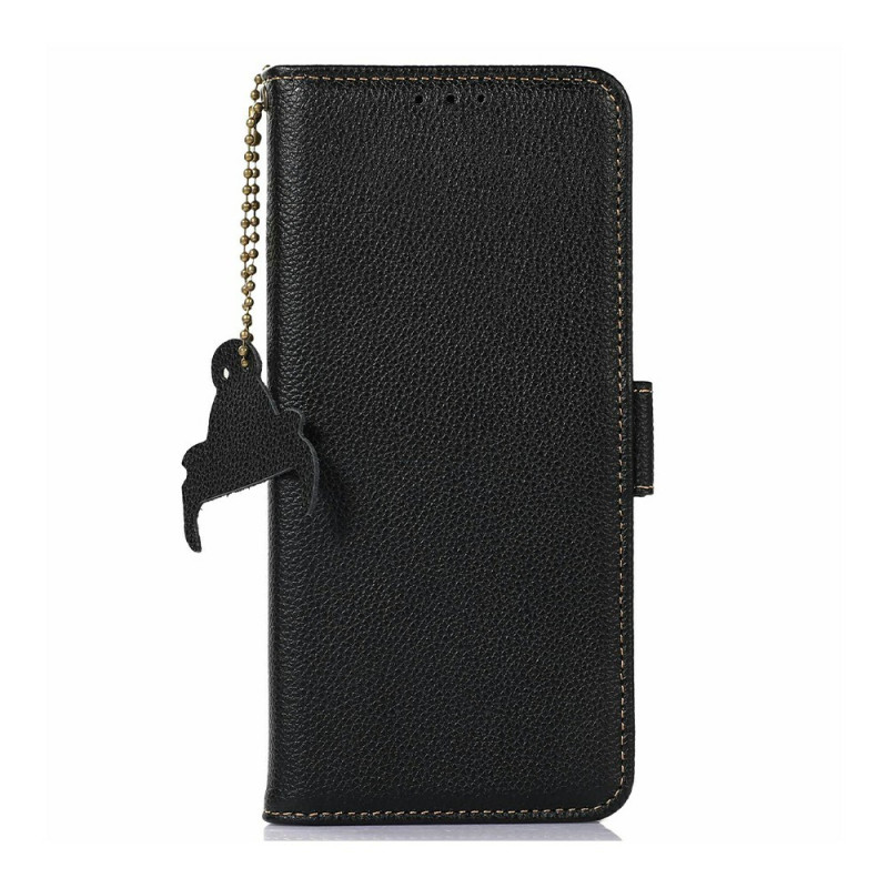 Housse Xiaomi 18 Pro Cuir (Protection RFID)