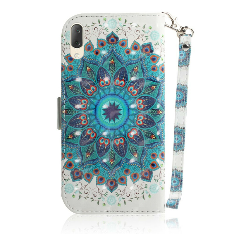 Housse Sony Xperia L3 Magistral Mandala Housse Sony Xperia L3 Magistral Mandala