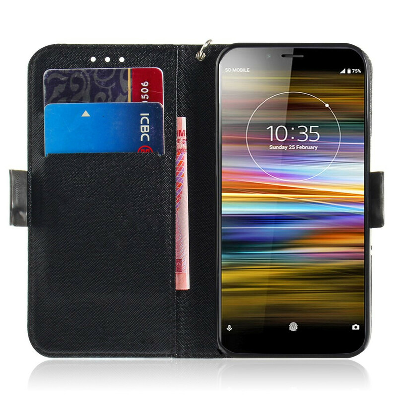 Housse Sony Xperia L3 Magistral Mandala Housse Sony Xperia L3 Magistral Mandala