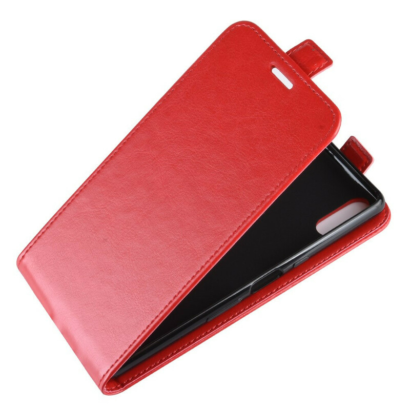 Housse Sony Xperia L3 Rabattable Effet Cuir Housse Sony Xperia L3 Rabattable Effet Cuir