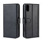 Housse Sony Xperia L3 Cuir Véritable Housse Sony Xperia L3 Cuir Véritable