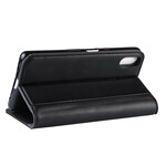 Housse Sony Xperia L3 Cuir Véritable Housse Sony Xperia L3 Cuir Véritable