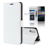 Housse Sony Xperia L3 Effet Cuir Classique Housse Sony Xperia L3 Effet Cuir Classique