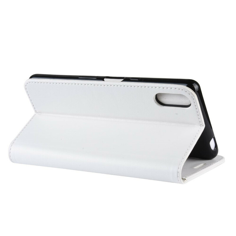 Housse Sony Xperia L3 Effet Cuir Classique Housse Sony Xperia L3 Effet Cuir Classique