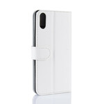 Housse Sony Xperia L3 Effet Cuir Classique Housse Sony Xperia L3 Effet Cuir Classique