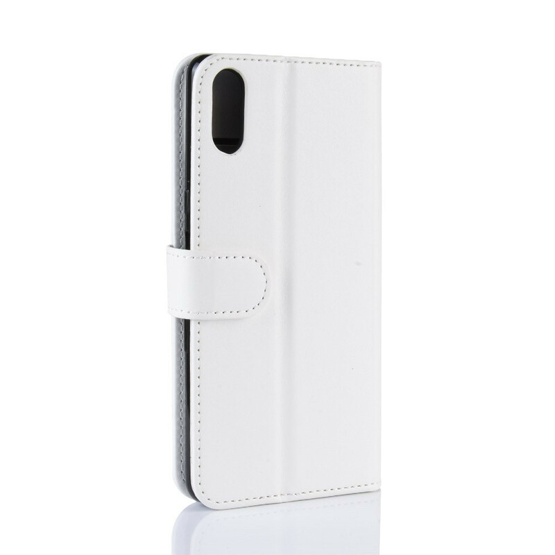 Housse Sony Xperia L3 Effet Cuir Classique Housse Sony Xperia L3 Effet Cuir Classique