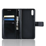 Housse Sony Xperia A3 Simili Cuir Utra avec Lanière Housse Sony Xperia A3 Simili Cuir Utra avec Lanière