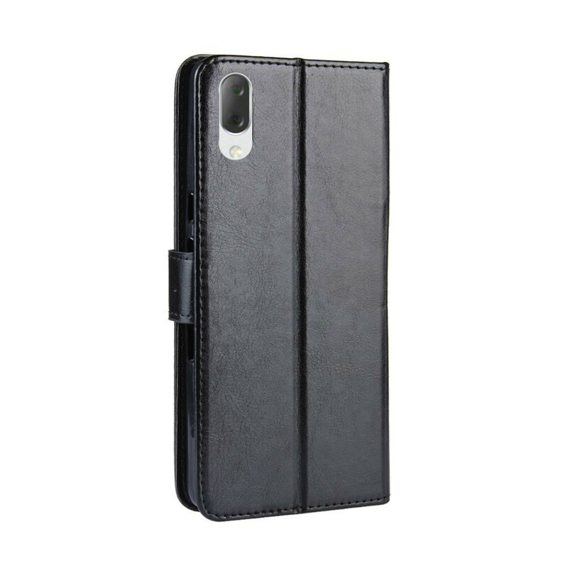 Housse Sony Xperia A3 Simili Cuir Utra avec Lanière Housse Sony Xperia A3 Simili Cuir Utra avec Lanière