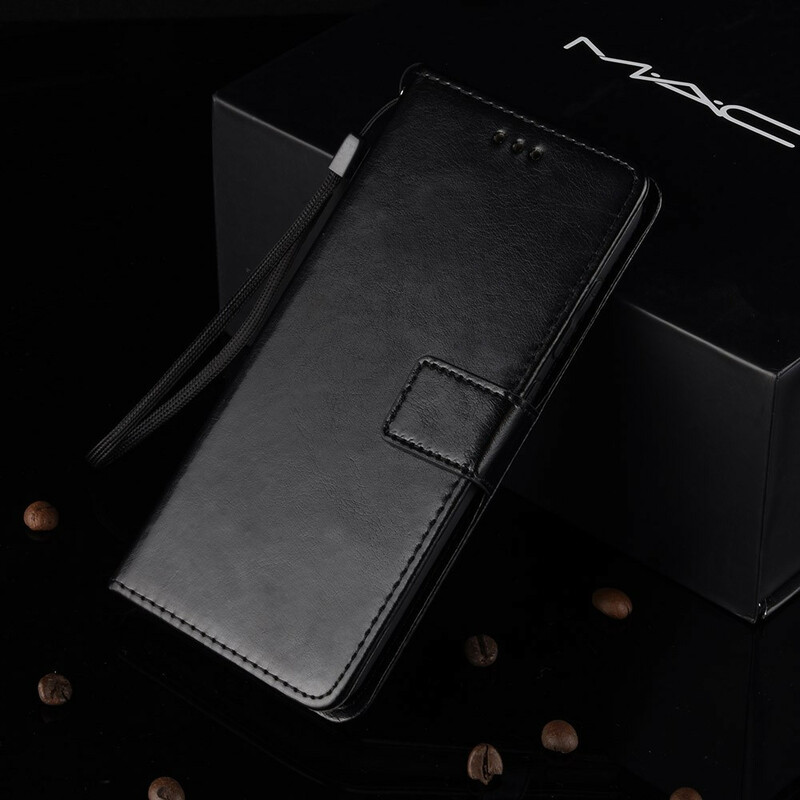 Housse Sony Xperia A3 Simili Cuir Utra avec Lanière Housse Sony Xperia A3 Simili Cuir Utra avec Lanière