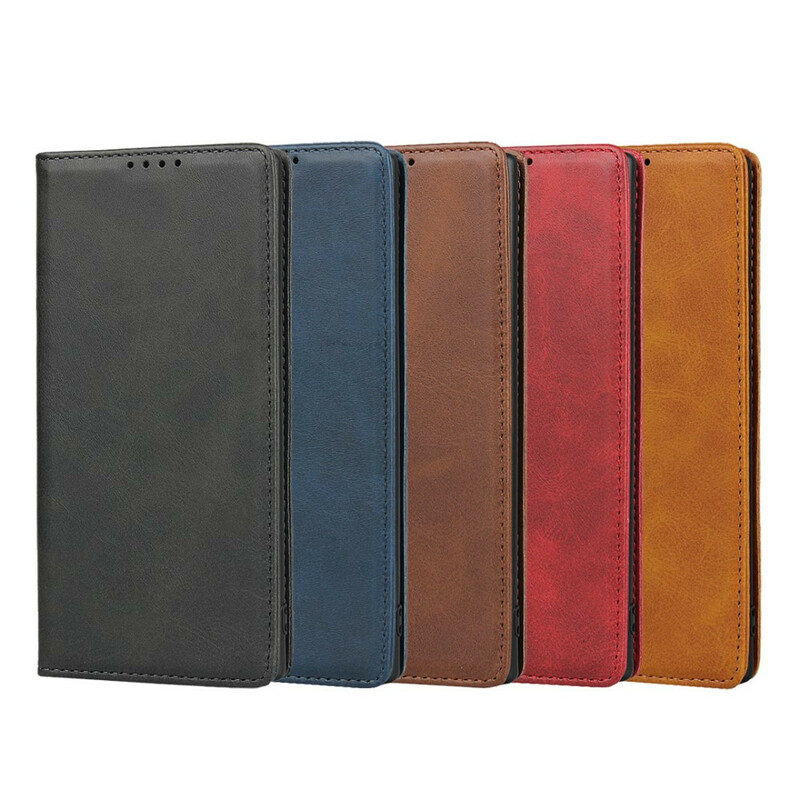 Flip Cover Samung Galaxy Note 10 Élégance Pure Flip Cover Samung Galaxy Note 10 Élégance Pure