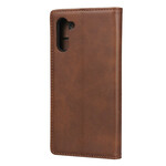 Flip Cover Samung Galaxy Note 10 Élégance Pure Flip Cover Samung Galaxy Note 10 Élégance Pure