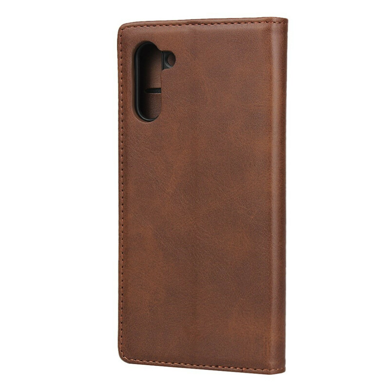 Flip Cover Samung Galaxy Note 10 Élégance Pure Flip Cover Samung Galaxy Note 10 Élégance Pure