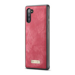 Flip Cover Samsung Galaxy Note 10 CASEME Portefeuille et Coque Flip Cover Samsung Galaxy Note 10 CASEME Portefeuille et Coque