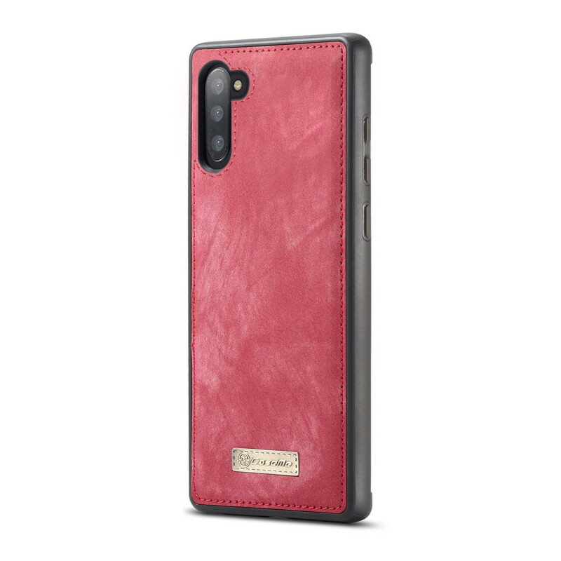 Flip Cover Samsung Galaxy Note 10 CASEME Portefeuille et Coque Flip Cover Samsung Galaxy Note 10 CASEME Portefeuille et Coque