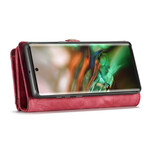 Flip Cover Samsung Galaxy Note 10 CASEME Portefeuille et Coque Flip Cover Samsung Galaxy Note 10 CASEME Portefeuille et Coque