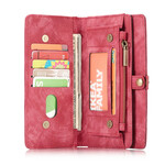 Flip Cover Samsung Galaxy Note 10 CASEME Portefeuille et Coque Flip Cover Samsung Galaxy Note 10 CASEME Portefeuille et Coque