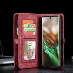 Flip Cover Samsung Galaxy Note 10 CASEME Portefeuille et Coque