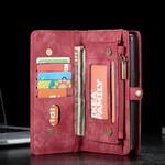 Flip Cover Samsung Galaxy Note 10 CASEME Portefeuille et Coque Flip Cover Samsung Galaxy Note 10 CASEME Portefeuille et Coque