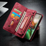Flip Cover Samsung Galaxy Note 10 CASEME Portefeuille et Coque Flip Cover Samsung Galaxy Note 10 CASEME Portefeuille et Coque