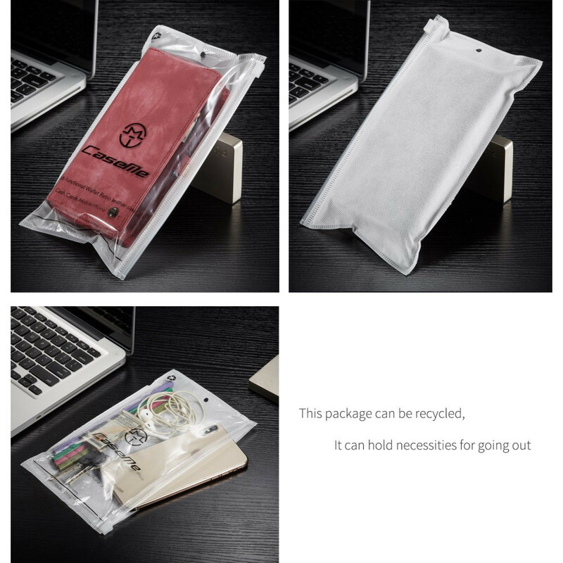Flip Cover Samsung Galaxy Note 10 CASEME Portefeuille et Coque Flip Cover Samsung Galaxy Note 10 CASEME Portefeuille et Coque