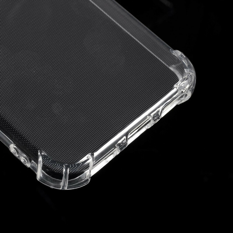 Coque Huawei Y6 2019 Transparente Coins Renforcé