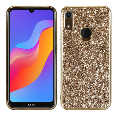 Coque Huawei Y6 2019 Paillettes Premium
