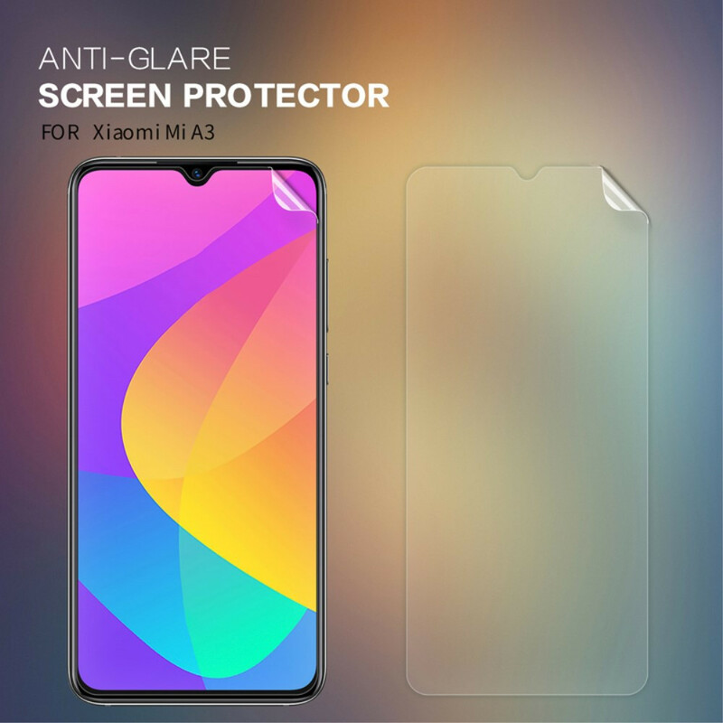 Film de Protection pour Écran Xiaomi Mi A3 Mat NILLKIN Film de Protection pour Écran Xiaomi Mi A3 Mat NILLKIN