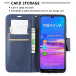 Housse Huawei Y6 2019 Lisse Rabat Oblique Housse Huawei Y6 2019 Lisse Rabat Oblique