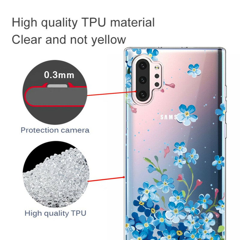 Protection en verre trempé Samsung Galaxy Note 10 Plus HAT PRINCE