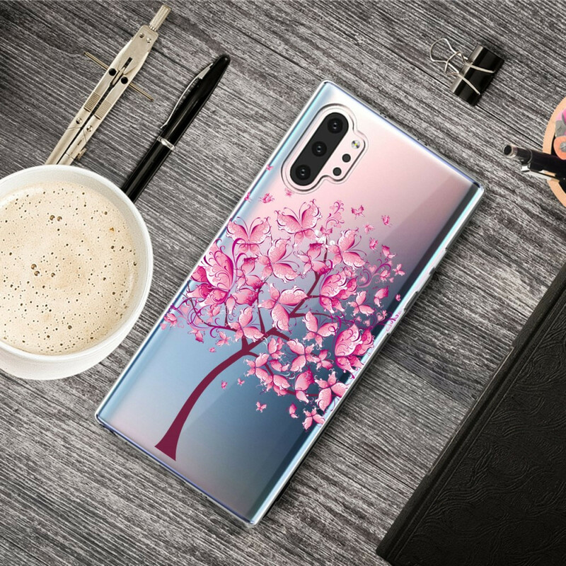 Coque Samsung Galaxy Note 10 Plus Top Arbre