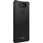 Coque Asus ZenFone Silicone Flexible avec Film pour Écran IMAK