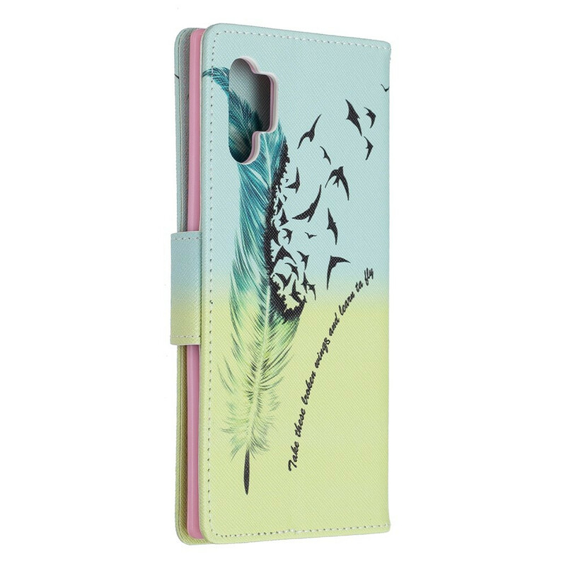 Housse Samsung Galaxy Note 10 Plus Learn To Fly Housse Samsung Galaxy Note 10 Plus Learn To Fly