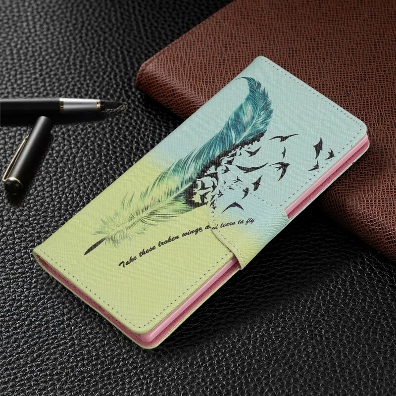 Housse Samsung Galaxy Note 10 Plus Learn To Fly Housse Samsung Galaxy Note 10 Plus Learn To Fly