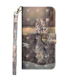 Housse Samsung Galaxy Note 10 Plus Ernest Le Tigre Housse Samsung Galaxy Note 10 Plus Ernest Le Tigre