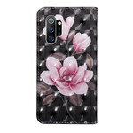 Housse Samsung Galaxy Note 10 Plus Fleurs Blossom Housse Samsung Galaxy Note 10 Plus Fleurs Blossom