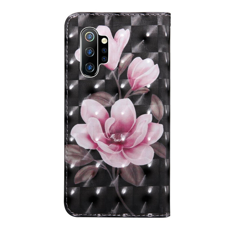 Housse Samsung Galaxy Note 10 Plus Fleurs Blossom Housse Samsung Galaxy Note 10 Plus Fleurs Blossom