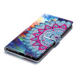 Housse Samsung Galaxy Note 10 Plus King Mandala Housse Samsung Galaxy Note 10 Plus King Mandala