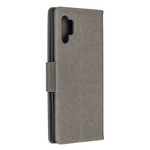 Housse Samsung Galaxy Note 10 Plus Magnifiques Papillons à Lanière Housse Samsung Galaxy Note 10 Plus Magnifiques Papillons à Lanière