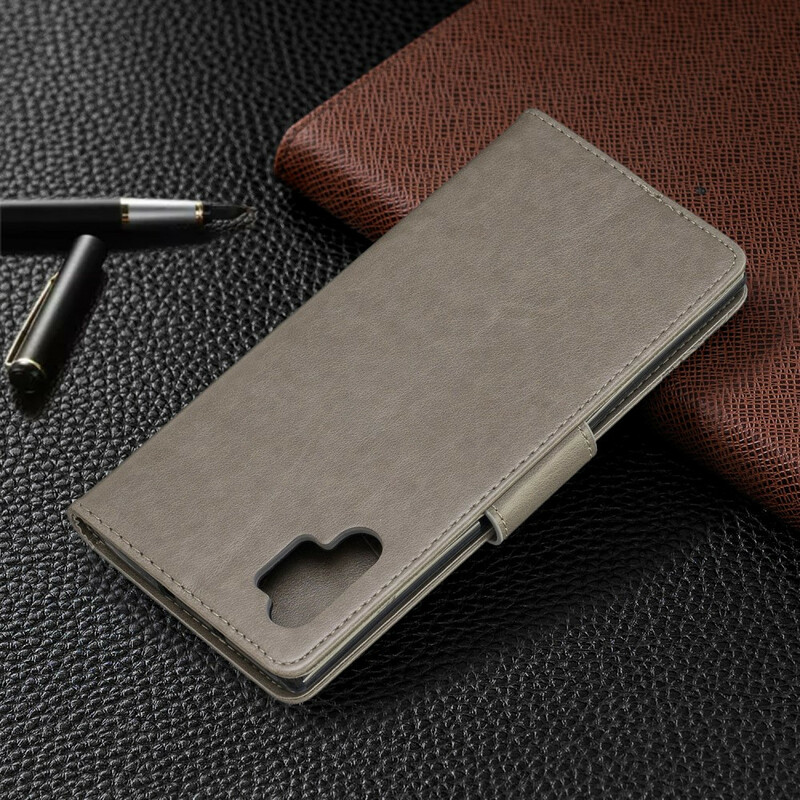 Housse Samsung Galaxy Note 10 Plus Magnifiques Papillons à Lanière Housse Samsung Galaxy Note 10 Plus Magnifiques Papillons à Lanière